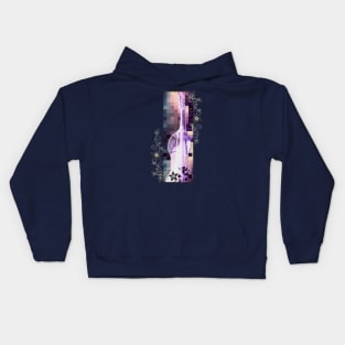 Dragon E-Violin Kids Hoodie